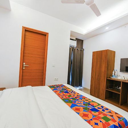 Fabhotel Sparkling - Nr Yashobhoomi Convention Centre Delhi (National Capital Territory of India) Exterior foto