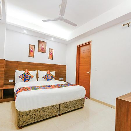 Fabhotel Sparkling - Nr Yashobhoomi Convention Centre Delhi (National Capital Territory of India) Exterior foto