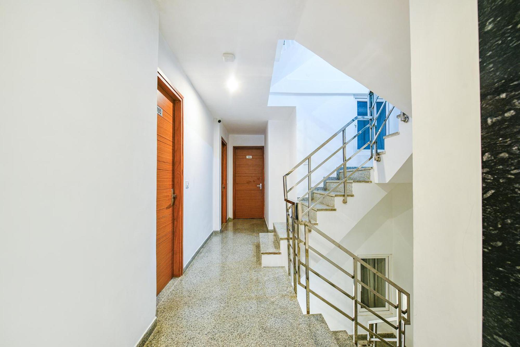 Fabhotel Sparkling - Nr Yashobhoomi Convention Centre Delhi (National Capital Territory of India) Exterior foto