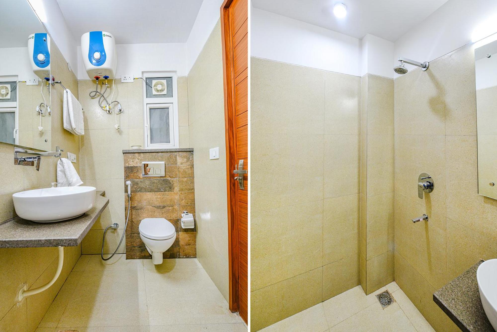 Fabhotel Sparkling - Nr Yashobhoomi Convention Centre Delhi (National Capital Territory of India) Exterior foto