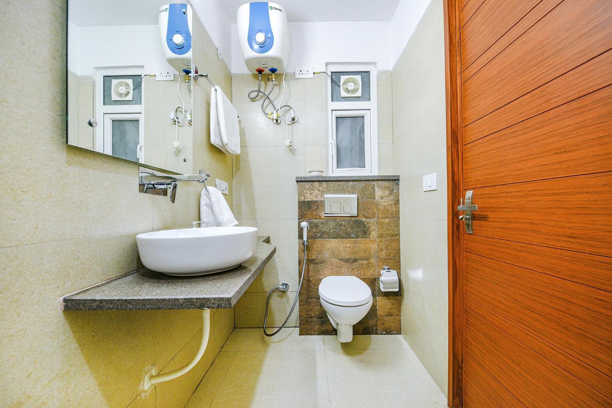 Fabhotel Sparkling - Nr Yashobhoomi Convention Centre Delhi (National Capital Territory of India) Exterior foto