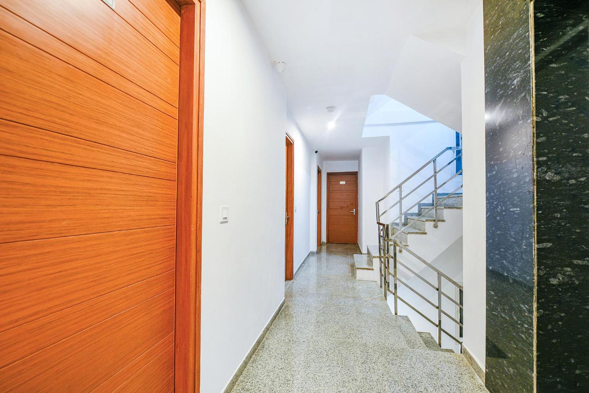 Fabhotel Sparkling - Nr Yashobhoomi Convention Centre Delhi (National Capital Territory of India) Exterior foto