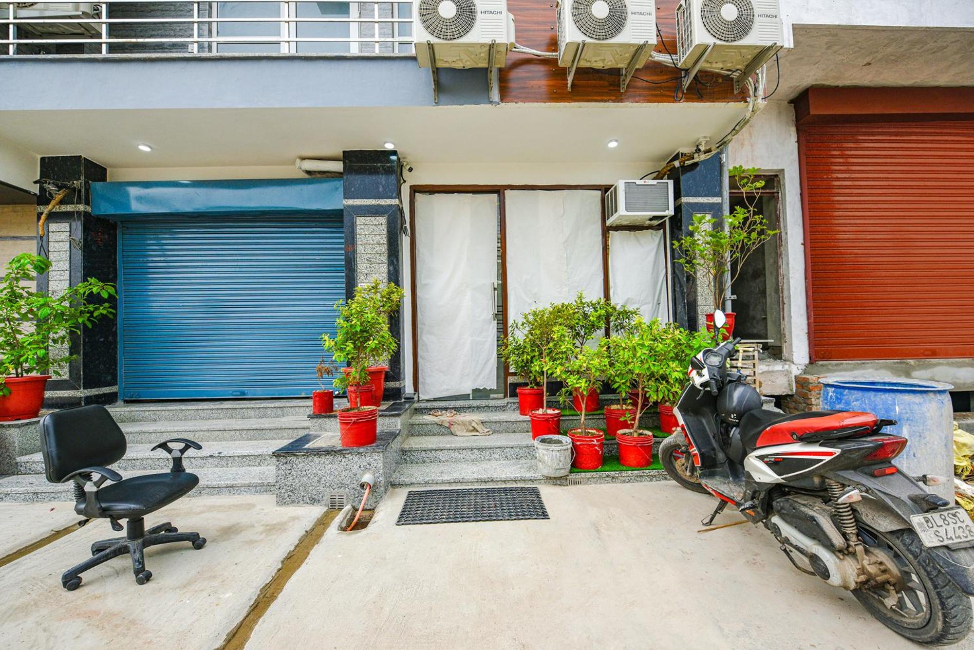 Fabhotel Sparkling - Nr Yashobhoomi Convention Centre Delhi (National Capital Territory of India) Exterior foto